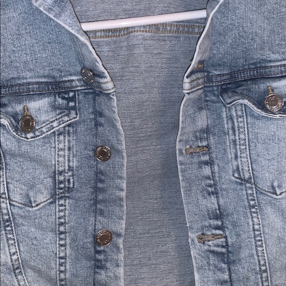 Jean Jacket - Picture 2 of 4